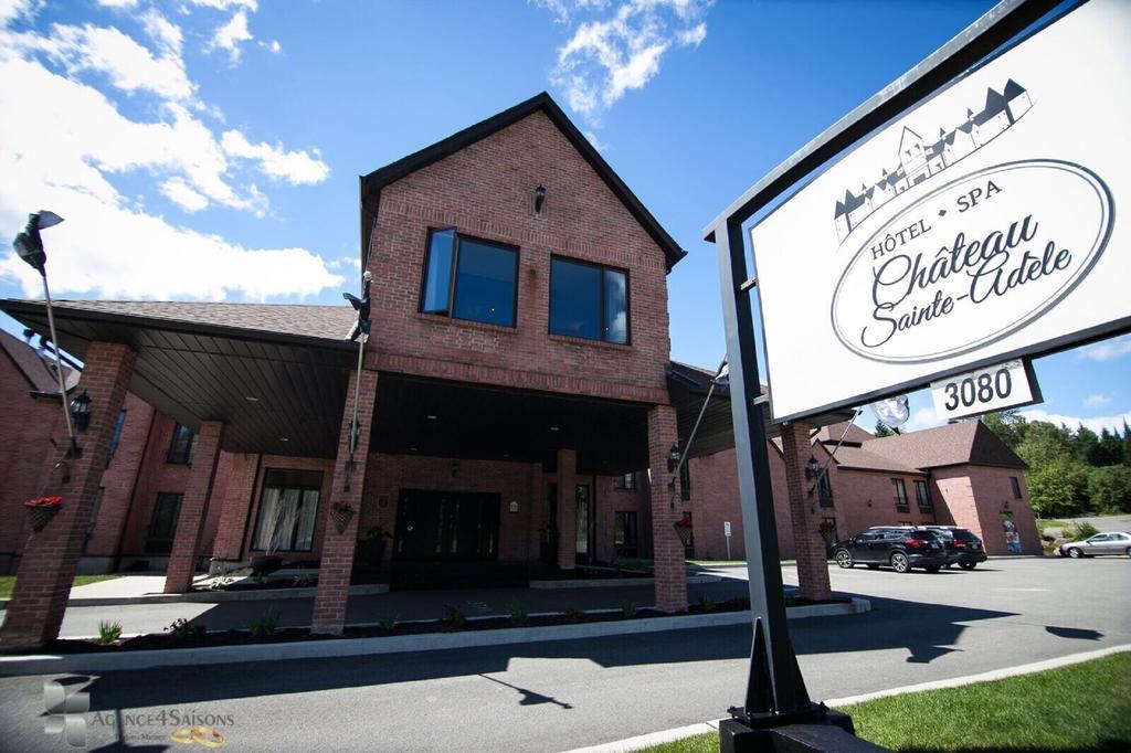 Hotel Spa Chateau サンタデール エクステリア 写真